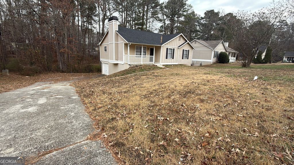 Photo of 6092 Leverett Drive, Lithonia, GA 30038 (MLS # 10762124)