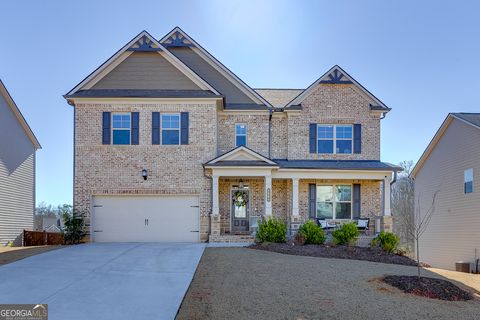 Photo of 7141 Birch View Court, Flowery Branch, GA 30542 (MLS # 10677534)