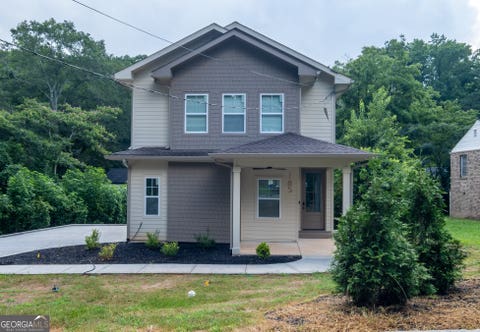 Photo of 185 Wadley Street NW, Atlanta, GA 30314 (MLS # 10816947)