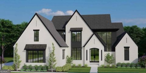 Photo of 720 Edgewater Trail, Atlanta, GA 30328 (MLS # 10575670)