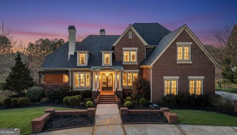 140 Waltham WAY Fayetteville GA 30214