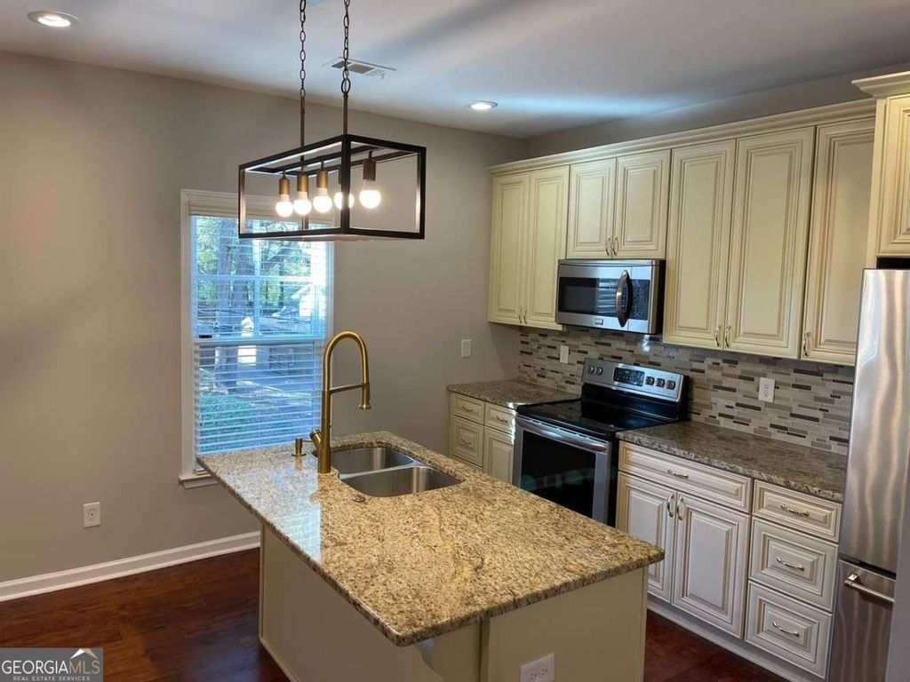 Photo of 3544 College Street, Atlanta, GA 30337 (MLS # 10678812)