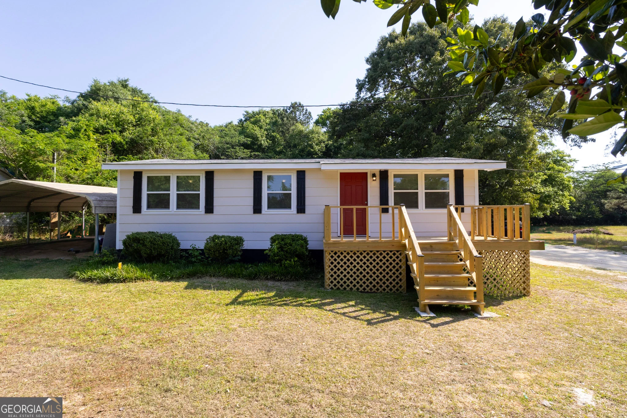 156 Churchwell Road, Cochran, GA, 31014