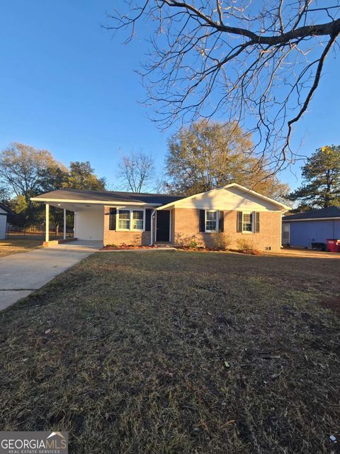 3966 Mickey ST Macon GA 31206