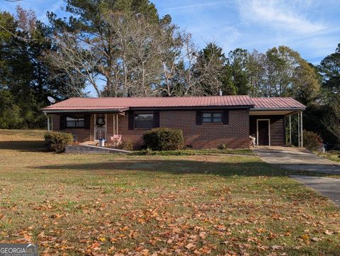 A home in Barnesville