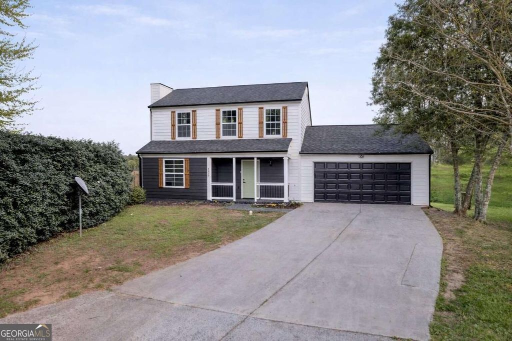Photo of 4927 Millstone Walk, Stone Mountain, GA 30088 (MLS # 10725545)