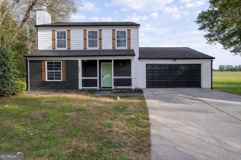 Photo of 4927 Millstone Walk, Stone Mountain, GA 30088 (MLS # 10725545)