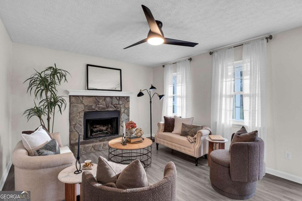 Photo of 3391 Due West Road, Dallas, GA 30157 (MLS # 10711293)