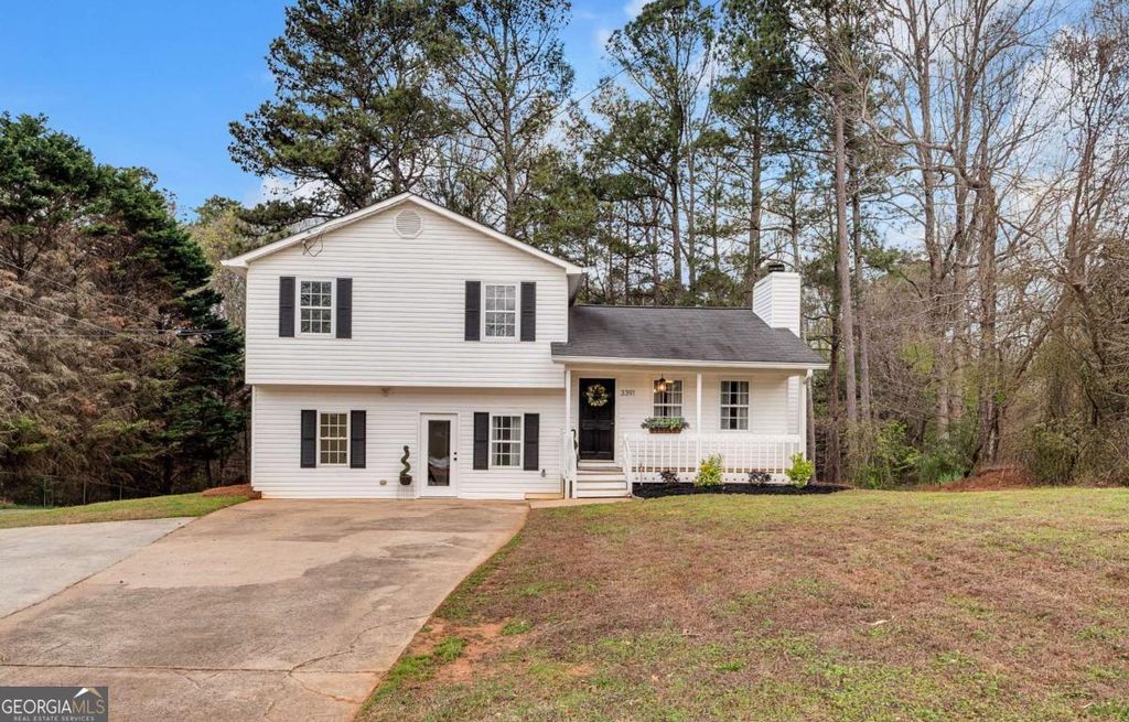 Photo of 3391 Due West Road, Dallas, GA 30157 (MLS # 10711293)