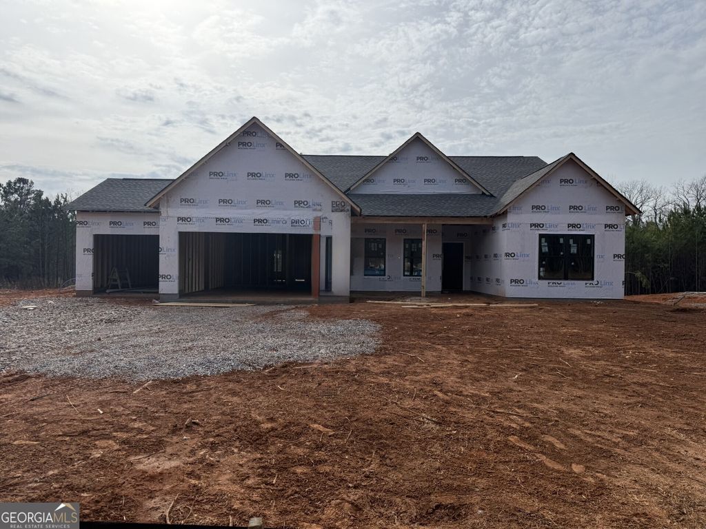 Photo of 309 Weslyn Drive, Social Circle, GA 30025 (MLS # 10688929)