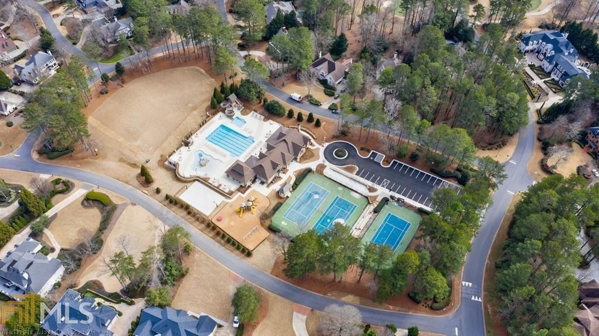 Country Club Of The South - Residential