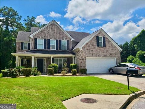 828 Cooper Lakes CT Grayson GA 30017