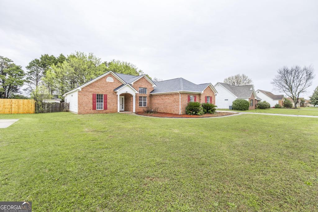 319 Smithville Church RD