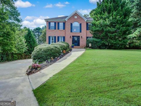 428 Lancaster DR Canton GA 30114