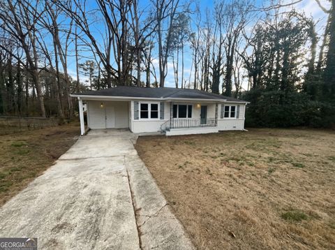 Photo of 1591 Pendley Drive, Austell, GA 30168 (MLS # 10698358)