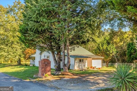 394 Yarbrough RD Aragon GA 30104