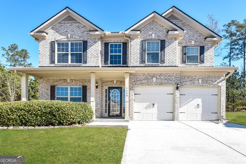 Photo of 7549 Absinth Drive, Atlanta, GA 30349 (MLS # 10646170)