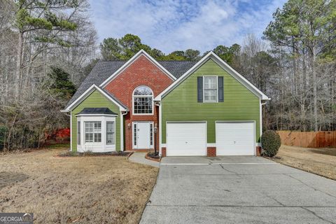 3168 Hopeland CT Powder Springs GA 30127