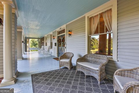 A home in Senoia