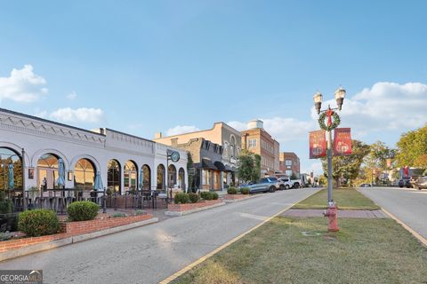 A home in Senoia