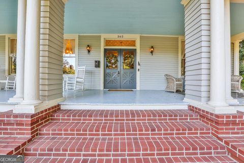 A home in Senoia