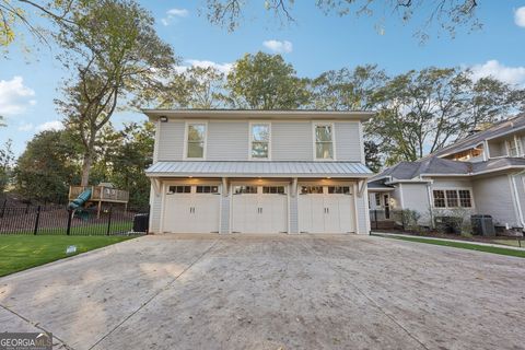 A home in Senoia