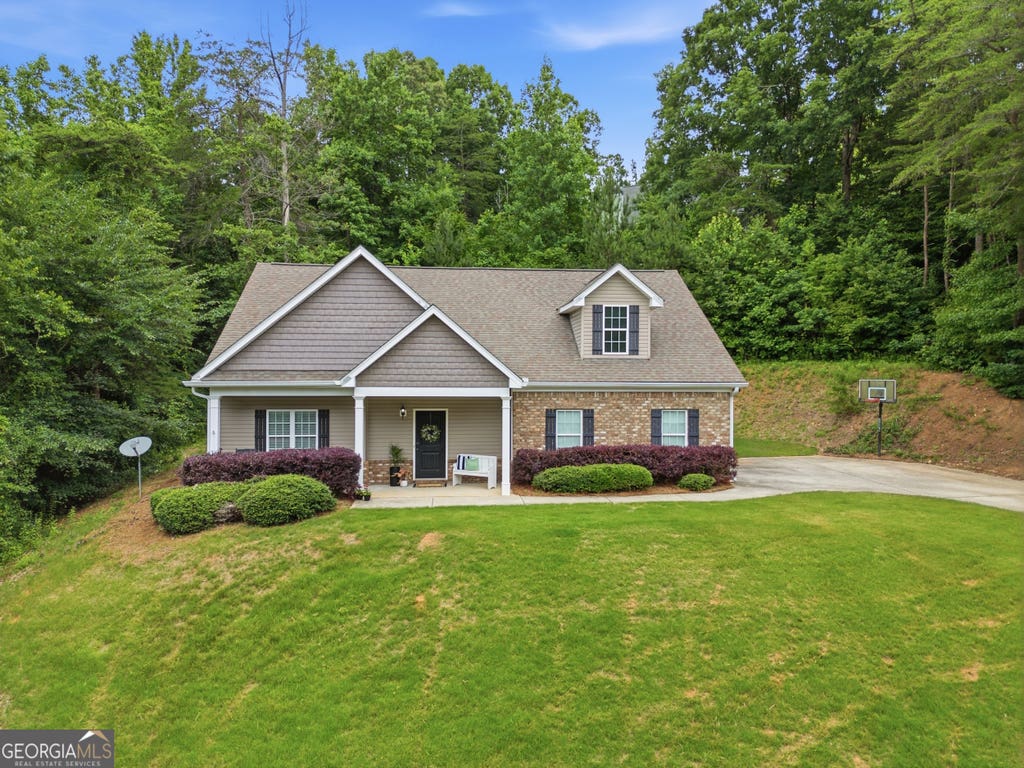 Photo of 5553 Checkered Spot Drive, Gainesville, GA 30506 (MLS # 10790086)