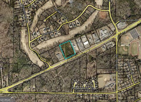 Photo of 0 Newnan Rd (Hwy 16), Griffin, GA 30223 (MLS # 10622772)