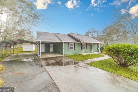 119 W Ash ST Social Circle GA 30025