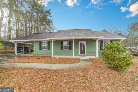 Photo of 119 W Ash Street, Social Circle, GA 30025 (MLS # 10672759)