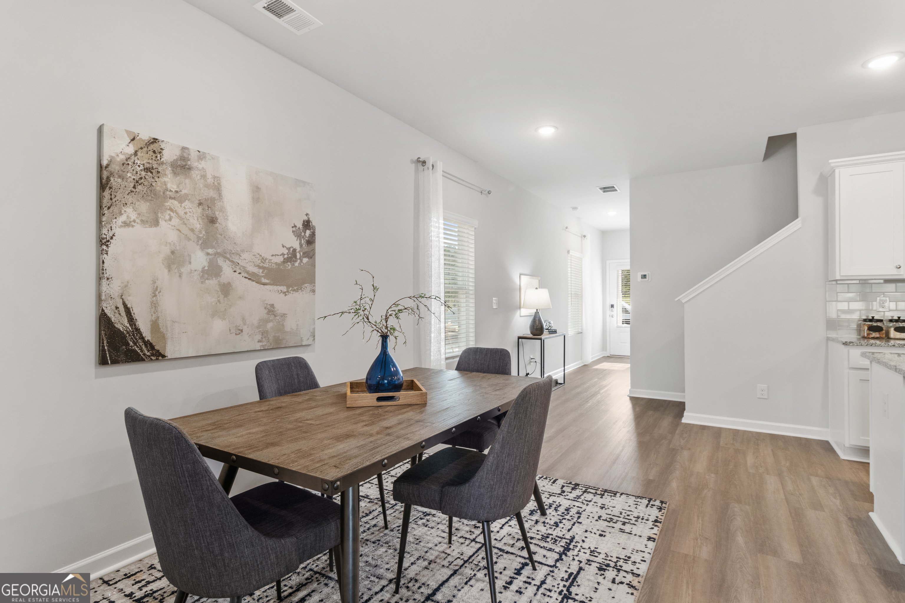 The Enclave at Whitewater Creek - Residential