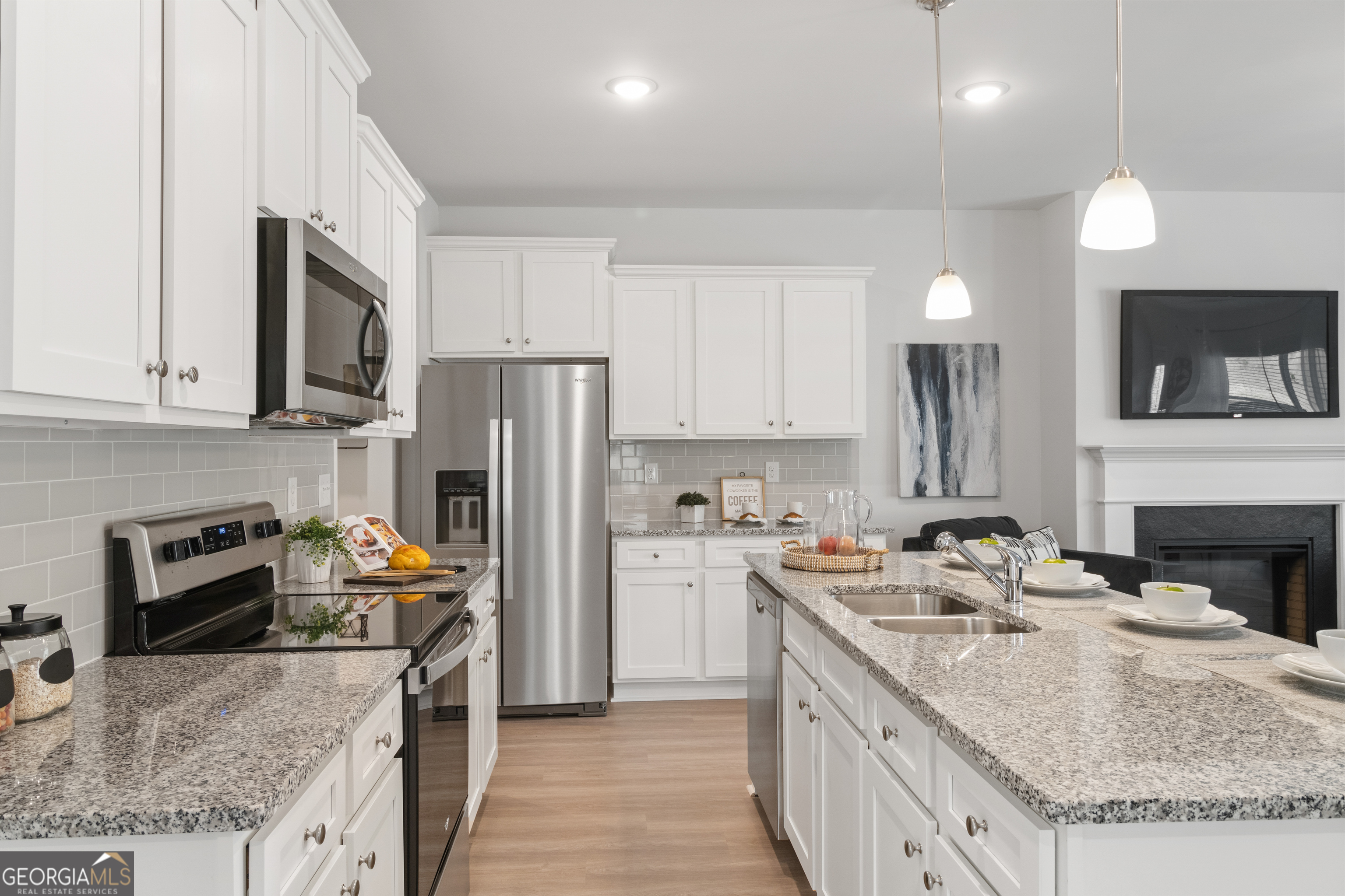 The Enclave at Whitewater Creek - Residential
