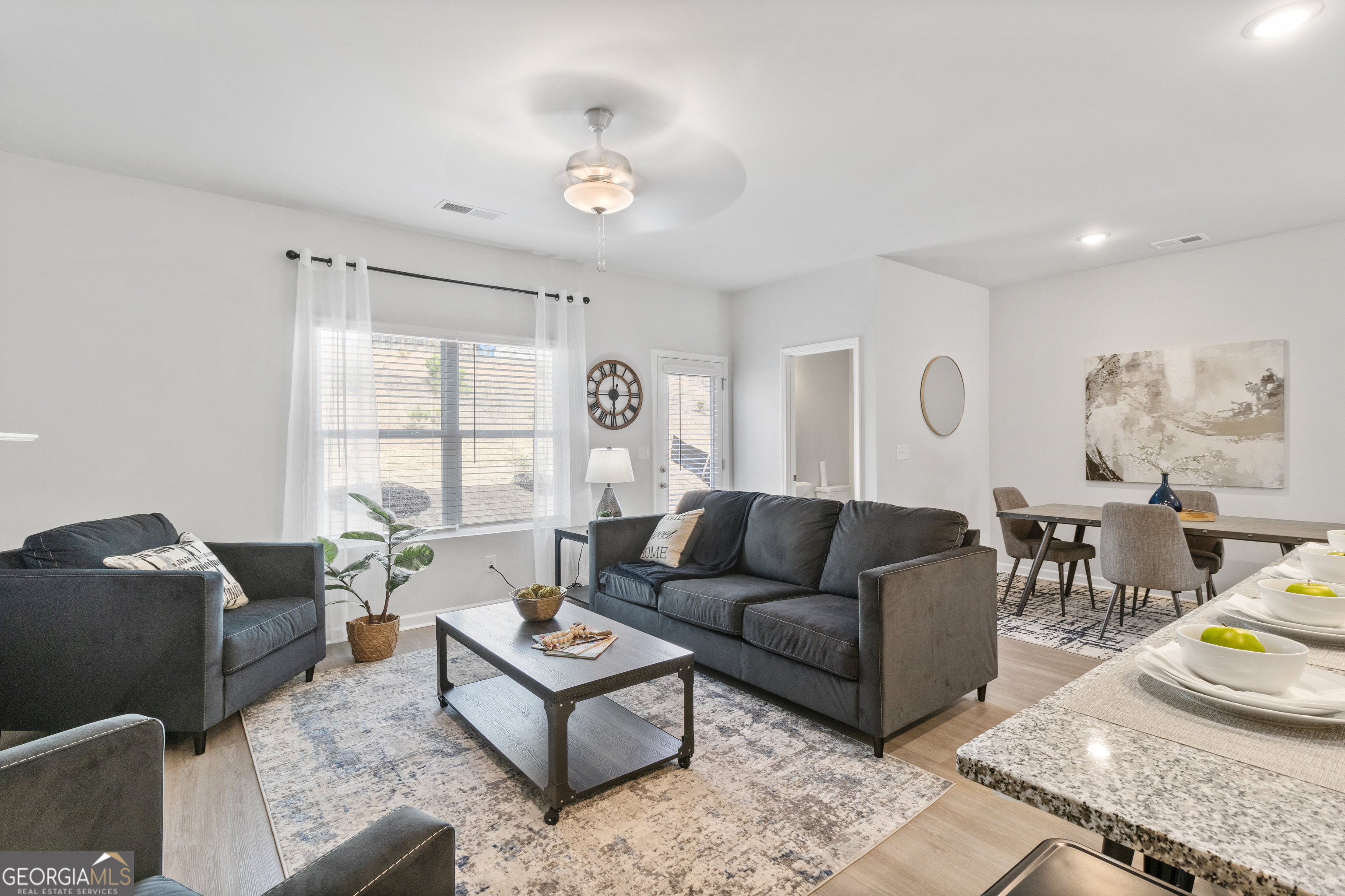 The Enclave at Whitewater Creek - Residential