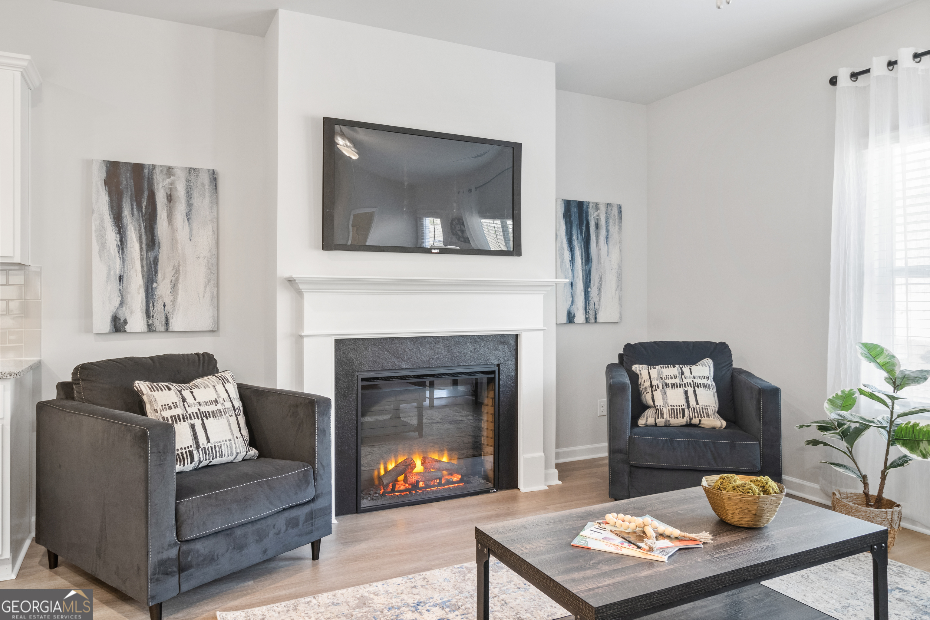 The Enclave at Whitewater Creek - Residential