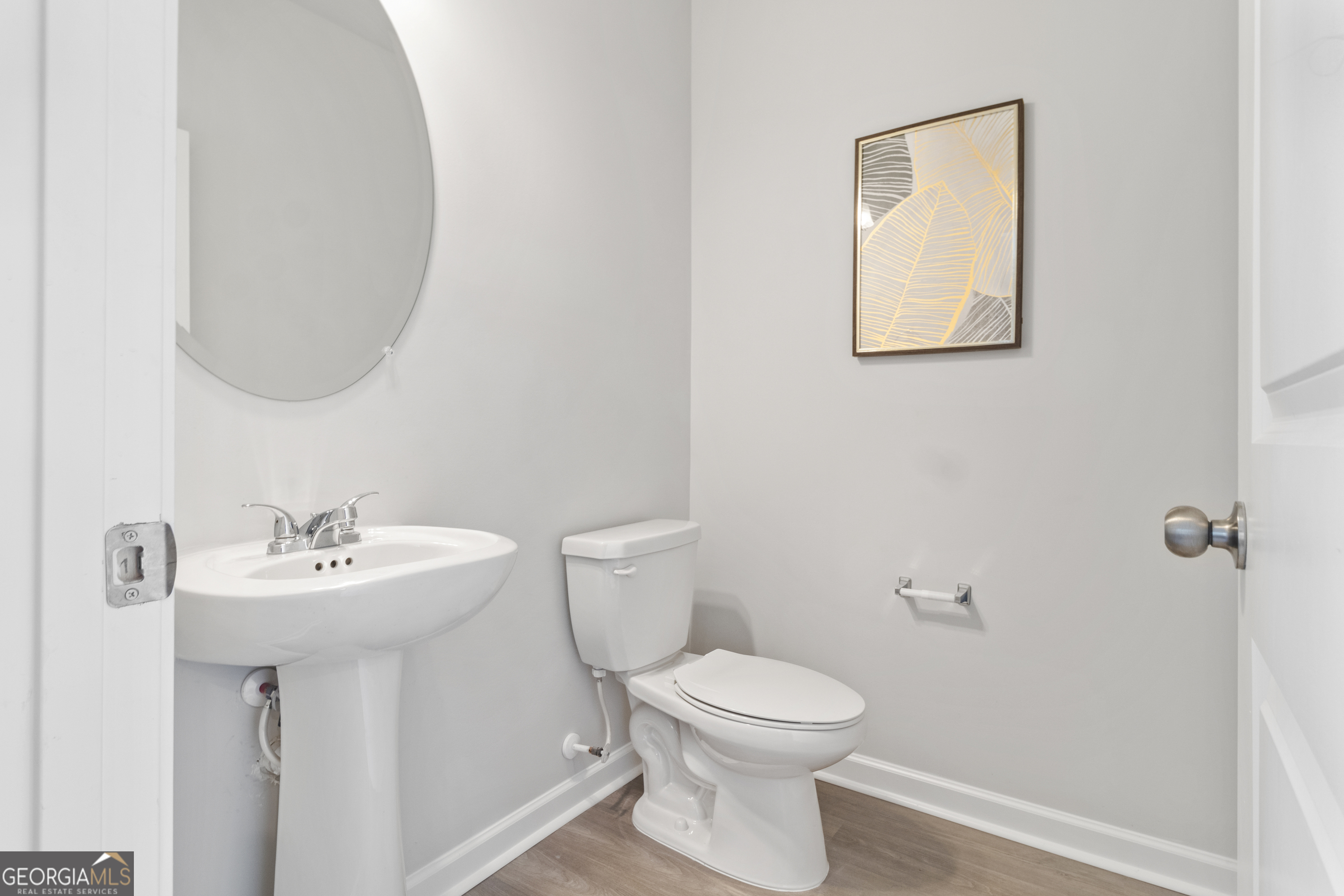 The Enclave at Whitewater Creek - Residential