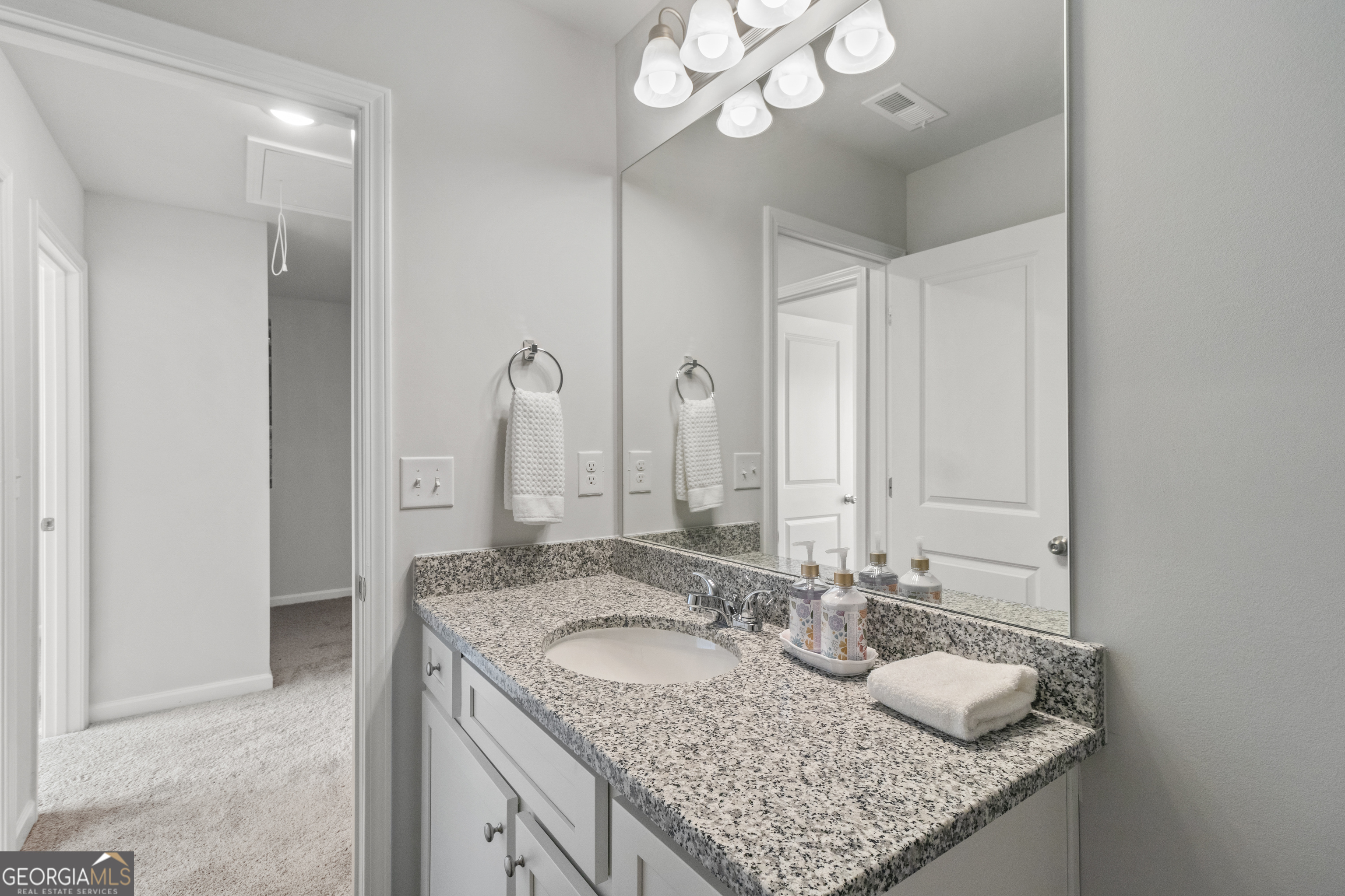 The Enclave at Whitewater Creek - Residential