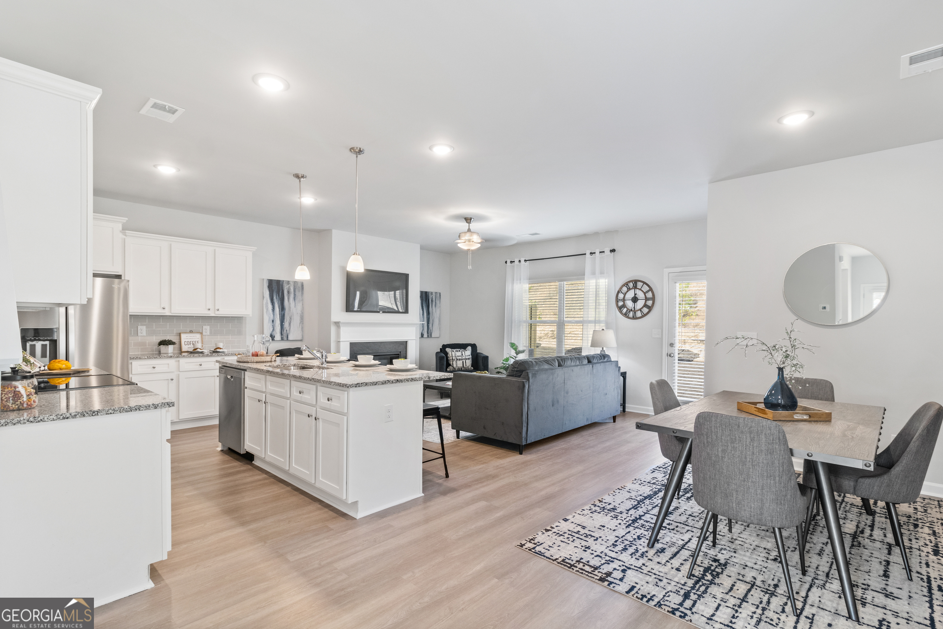 The Enclave at Whitewater Creek - Residential