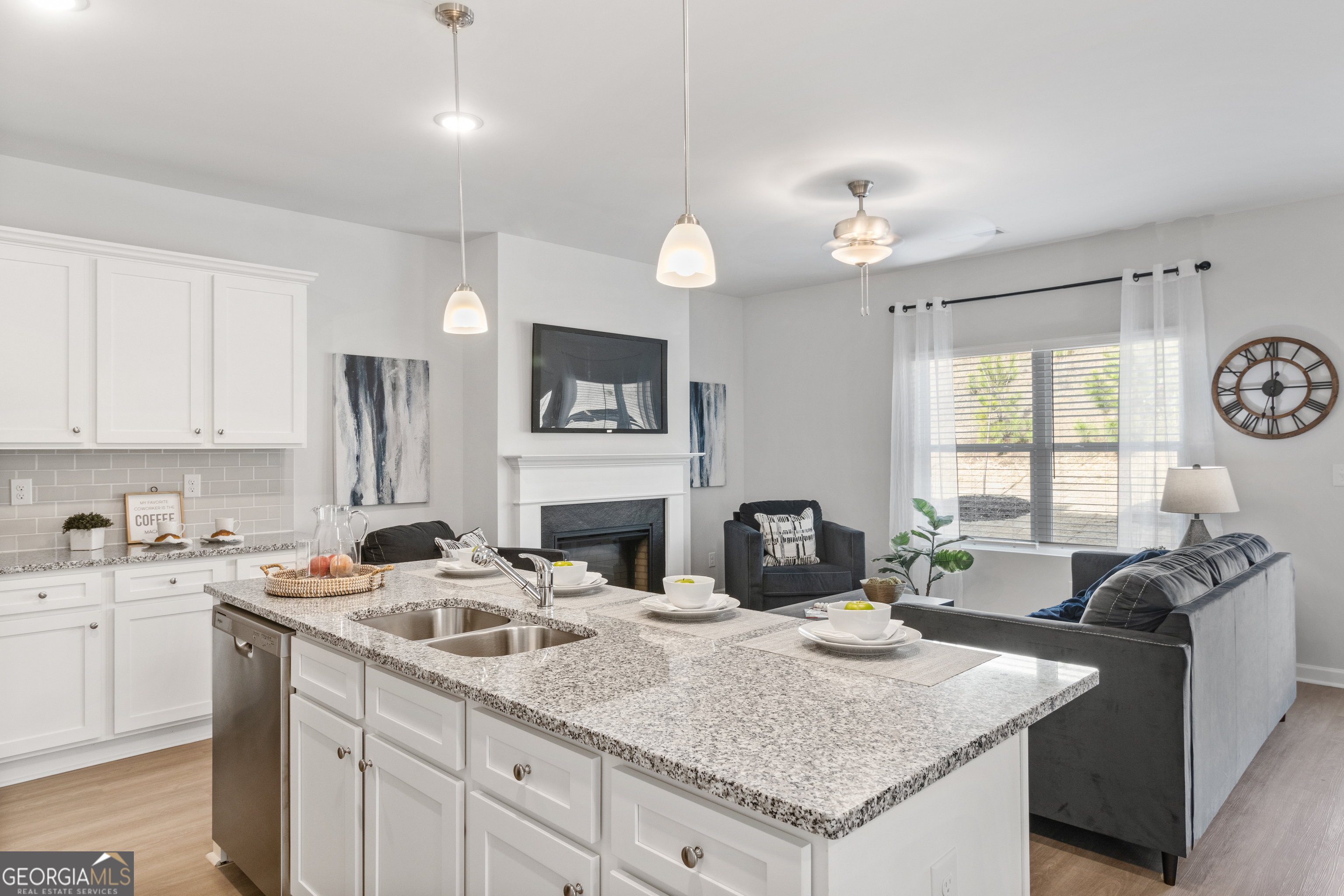 The Enclave at Whitewater Creek - Residential