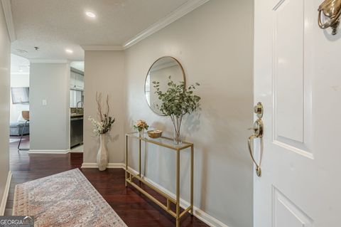 Photo of 1 Biscayne Drive NW # 806, Atlanta, GA 30309 (MLS # 10606932)