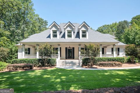 Photo of 511 Alcovy Lakes Drive, Monroe, GA 30655 (MLS # 10595398)