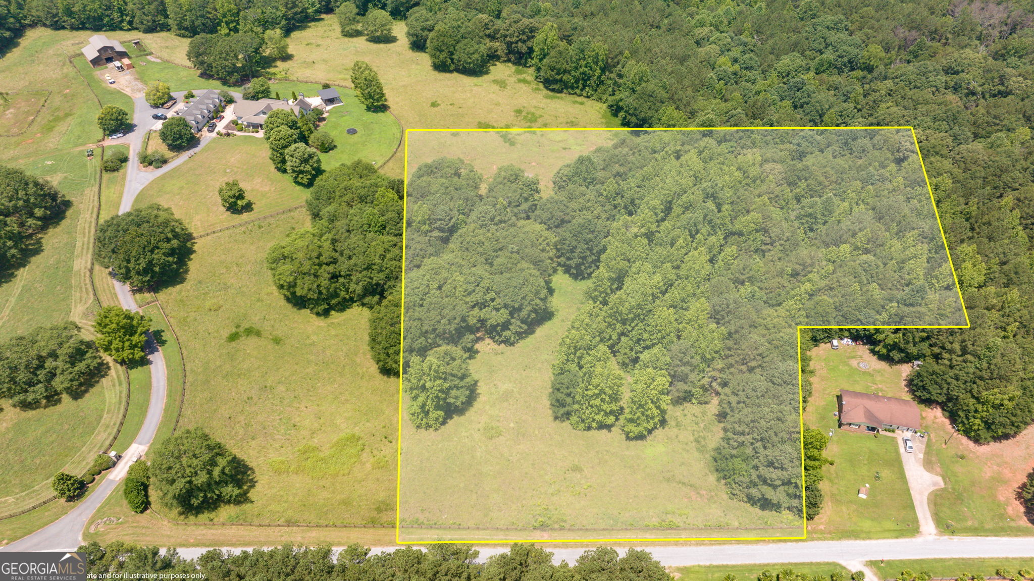 0 Old Hunter RD TRACT 3