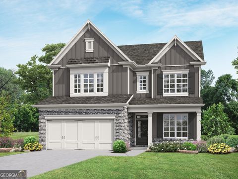 Photo of 5621 Ernest Way, Flowery Branch, GA 30542 (MLS # 10595868)