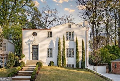 Photo of 419 Brentwood Drive NE, Atlanta, GA 30305 (MLS # 10721142)