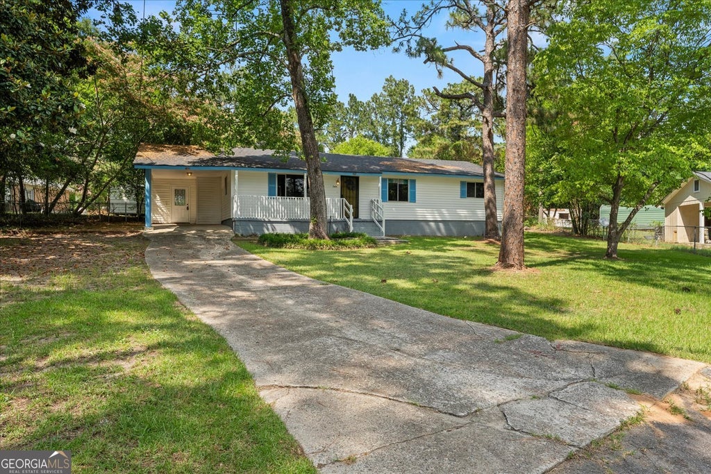 Photo of 3484 Cactus Court, Augusta, GA 30906 (MLS # 10788894)