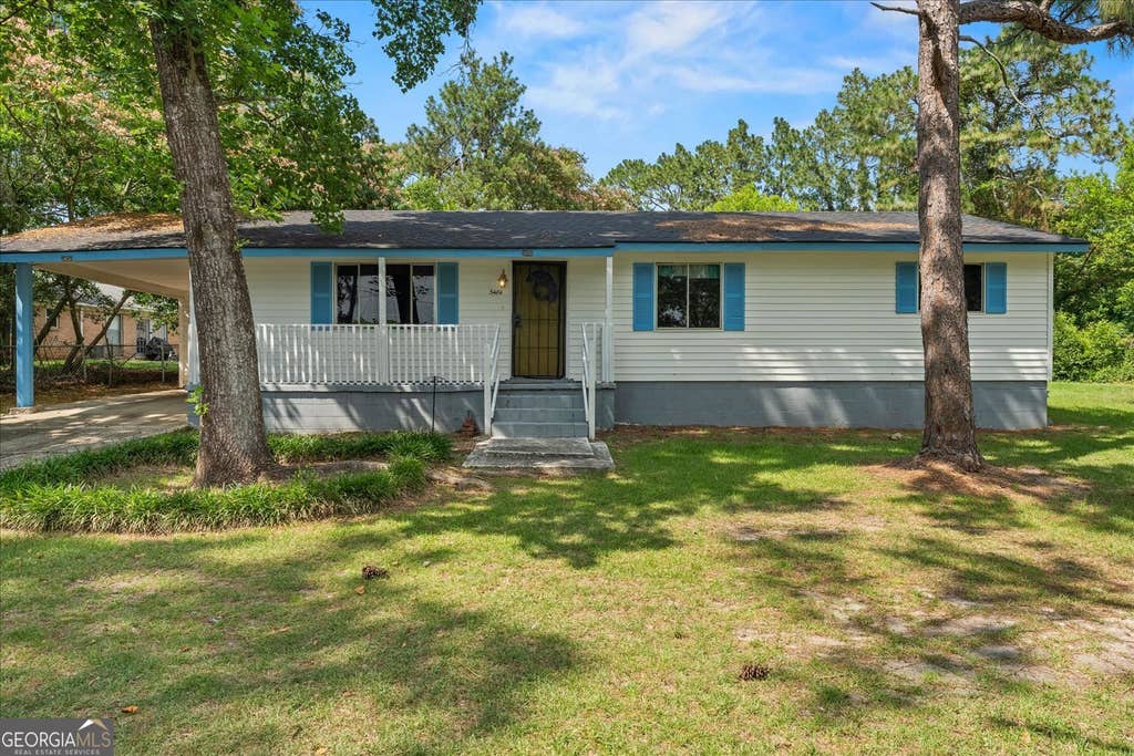 Photo of 3484 Cactus Court, Augusta, GA 30906 (MLS # 10788894)