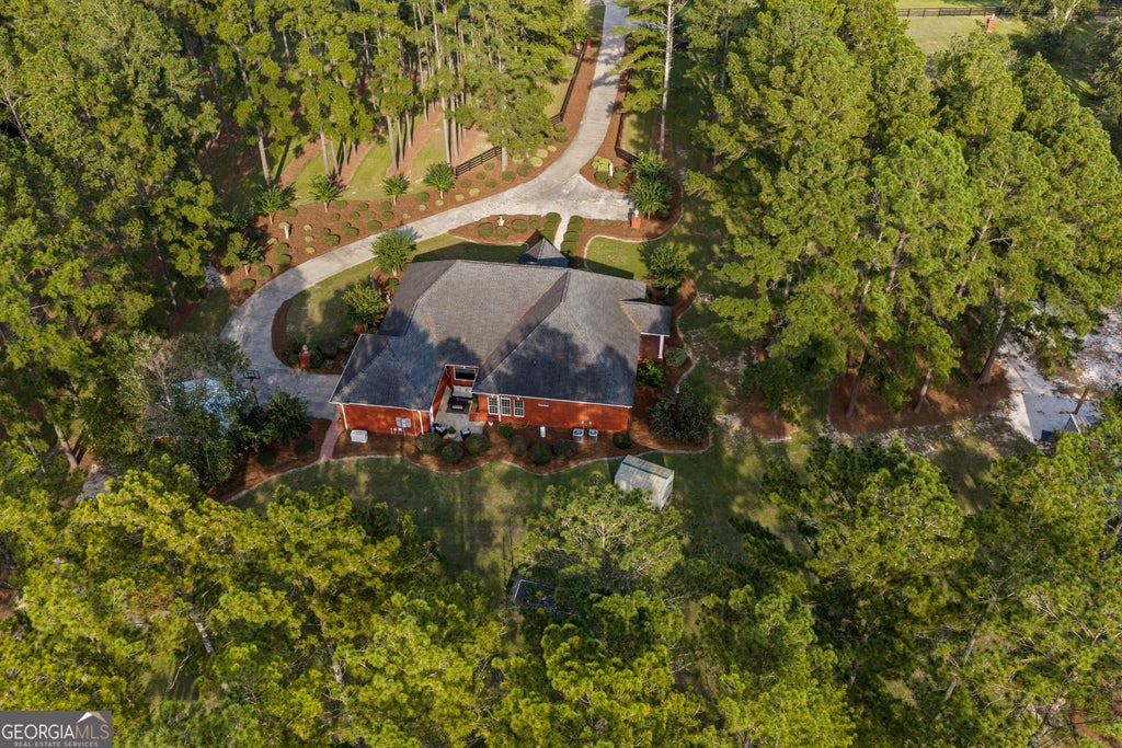 Photo of 314 Sam Miles Road, Baxley, GA 31513 (MLS # 10849657)