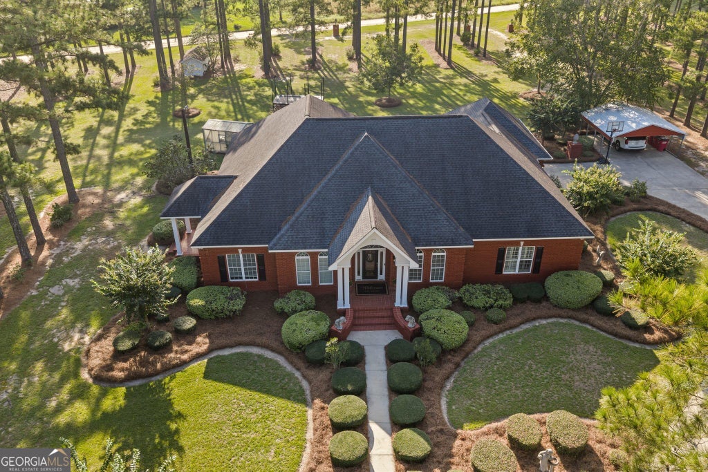 Photo of 314 Sam Miles Road, Baxley, GA 31513 (MLS # 10849657)