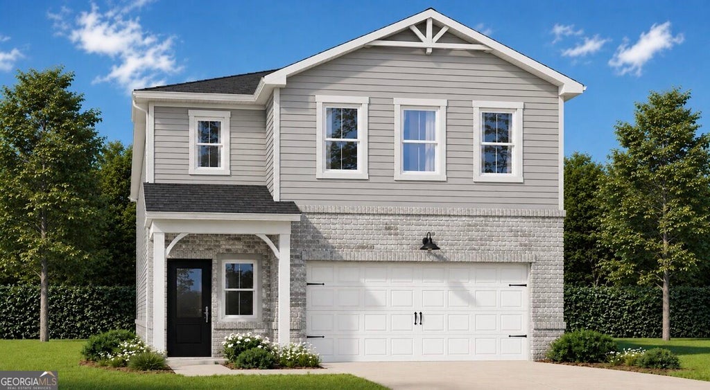 Photo of 126 Greene Farm Trail, Cartersville, GA 30120 (MLS # 10826415)