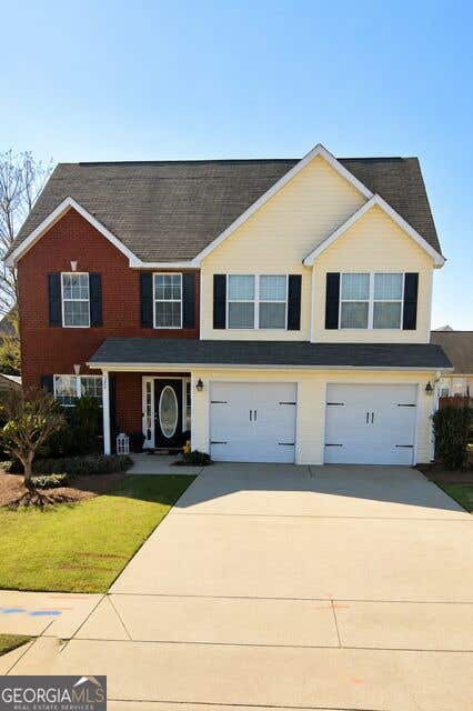 Photo of 502 Timberwind Drive, Byron, GA 31008 (MLS # 10827040)