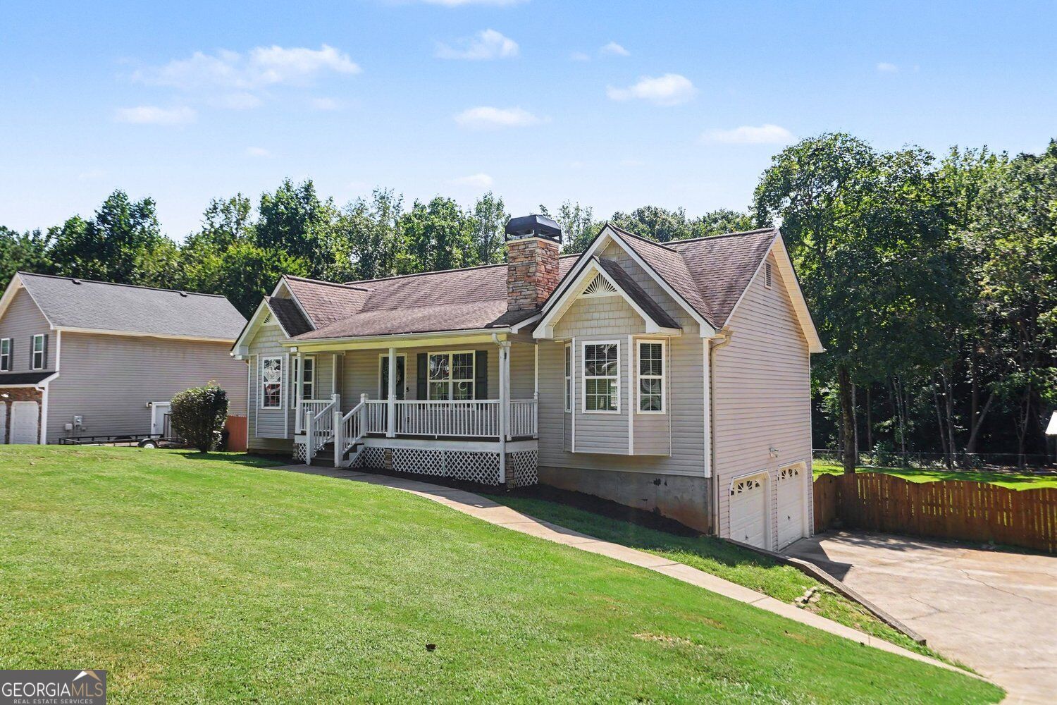 163 Meadow Spring CT